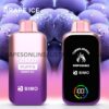 BIMO Turbo 20000 Puffs Grape Ice
