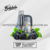 BULUBULU 15000 Puffs Blackberry Fabulous