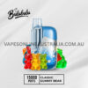BULUBULU 15000 Puffs Classic Gummy Bear