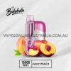 BULUBULU 15000 Puffs Juicy Peach
