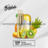 BULUBULU 15000 Puffs Kiwi Pineapple