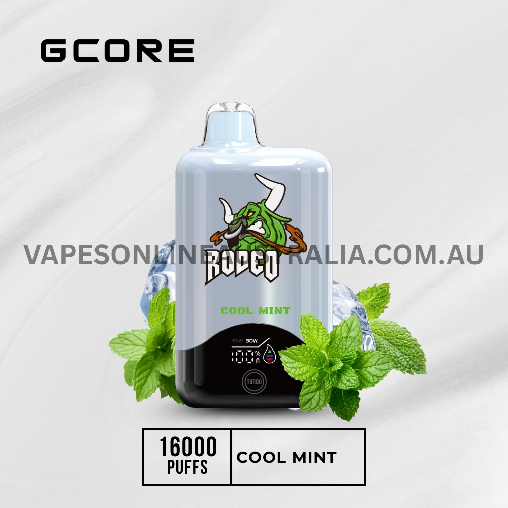 GCORE Rodeo G16000 Cool Mint GCORE Rodeo G16000 Cool Mint