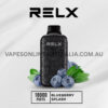 RELX Sparta 18000 Puffs Blueberry Splash