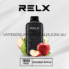 RELX Sparta 18000 Puffs Double Apple