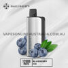 SEREIN Mech 12000 Puffs Blueberry Ice
