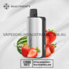 SEREIN Mech 12000 Puffs Strawberry Watermelon