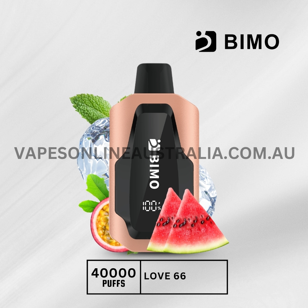 BIMO GTI 40000 Puffs Love 66 BIMO GTI 40000 Puffs Love 66
